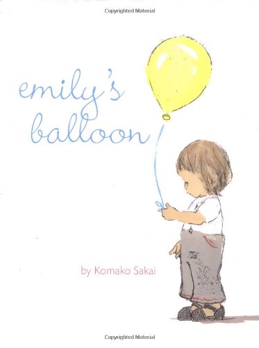 Stock image for Emily's Balloon for sale by Better World Books: West