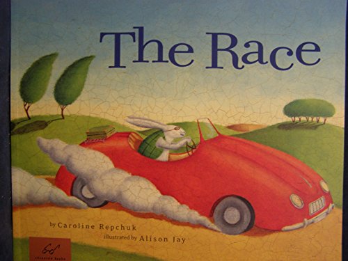 Beispielbild fr The Race zum Verkauf von Wonder Book