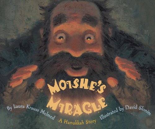 Beispielbild fr Moishe's Miracle : A Hanukkah Story zum Verkauf von Better World Books