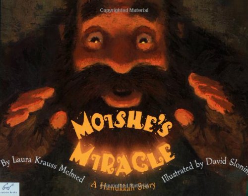 Beispielbild fr Moishe's Miracle: A Hanukkah Story zum Verkauf von Wonder Book