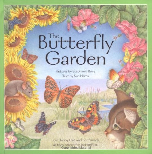 Stock image for The Butterfly Garden (Templar, TEMP) for sale by HPB Inc.