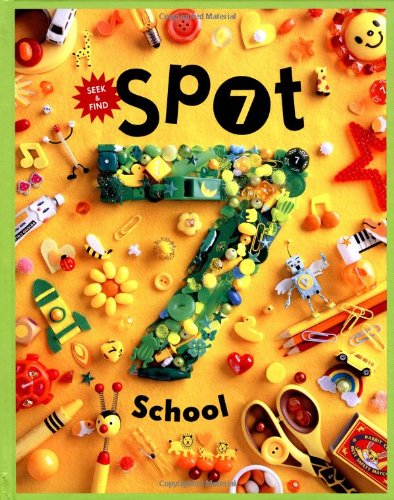 Beispielbild fr Spot 7 School zum Verkauf von Better World Books
