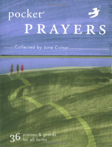 9780811853309: Pocket Prayers Deck: 36 Praises and Graces for All Faiths