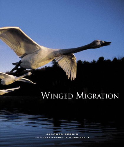9780811853699: Winged Migration