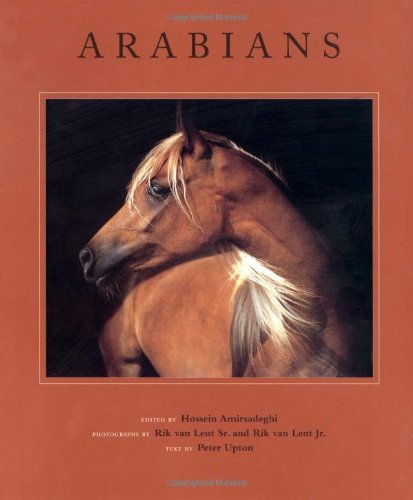 Imagen de archivo de Arabians: a la venta por Andover Books and Antiquities