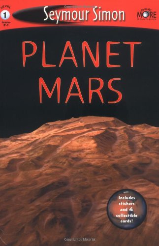 Beispielbild fr See More Readers: Planet Mars - Level 1 zum Verkauf von Blue Vase Books