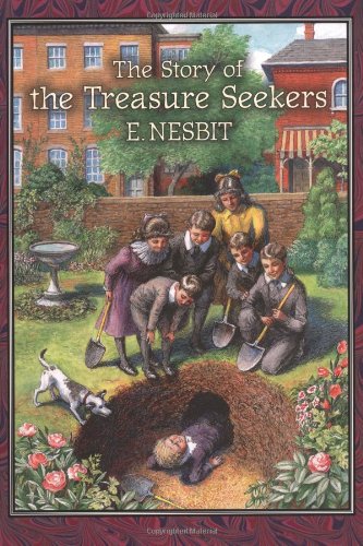 9780811854153: STORY OF THE TREASURE SEEKERS GEB