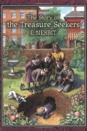 Beispielbild fr The Story of the Treasure Seekers zum Verkauf von Better World Books