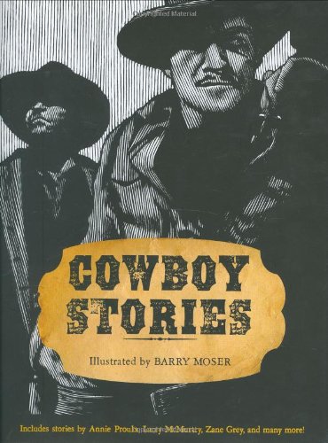 Beispielbild fr Cowboy Stories zum Verkauf von West With The Night