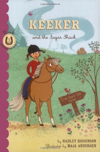 Stock image for Keeker and the Sugar Shack: Book 3 in the Sneaky Pony Series for sale by ThriftBooks-Atlanta