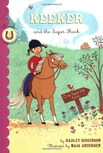 Stock image for Keeker and the Sugar Shack (Sneaky Pony) (Sneaky Pony S.) for sale by WorldofBooks