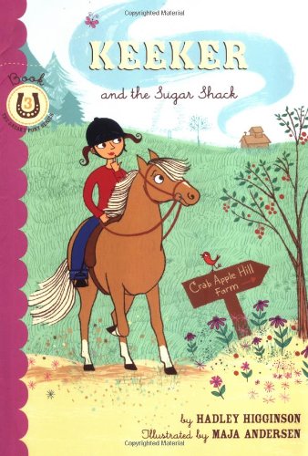 Stock image for Keeker and the Sugar Shack: Book 3 in the Sneaky Pony Series (Keeker and the Sneaky Po, KEEK) for sale by SecondSale