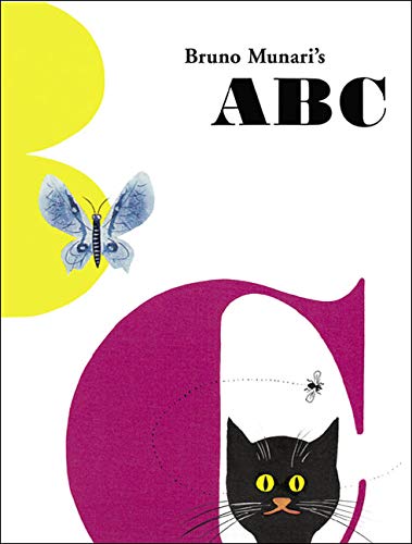 Beispielbild fr Bruno Munari's ABC zum Verkauf von ThriftBooks-Dallas