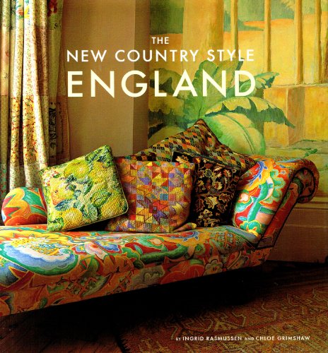Stock image for The New Country Style England for sale by HPB-Ruby