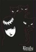 9780811855037: Emily's Wanna Be Your Cat Journal: Emily the Strange (Emily, EMIL)