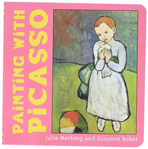 Imagen de archivo de Painting with Picasso (Mini Masters, 6) a la venta por Your Online Bookstore