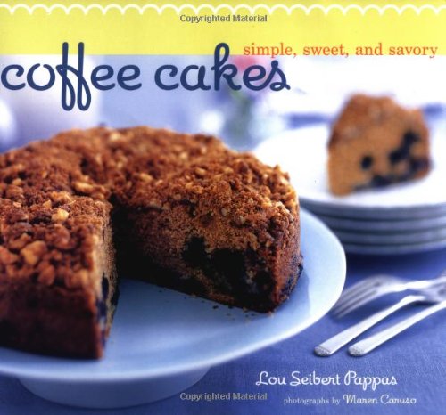 Beispielbild fr Coffee Cakes: Simple, Sweet, and Savory zum Verkauf von Wonder Book