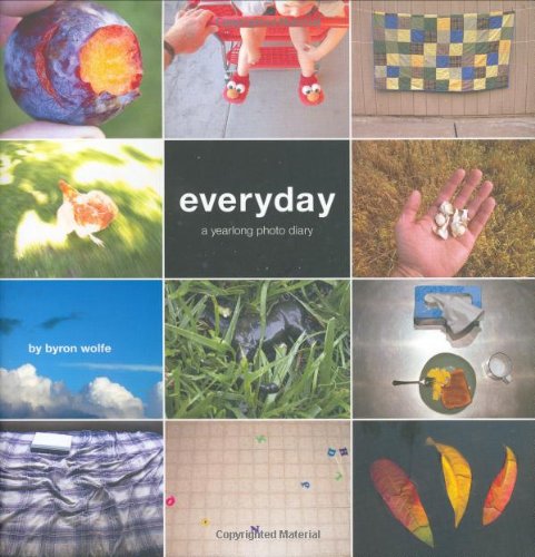 Everyday: A Yearlong Photo Diary