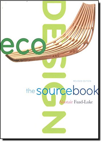 Beispielbild fr ecoDesign: The SourcebookRevised Edition zum Verkauf von Wonder Book