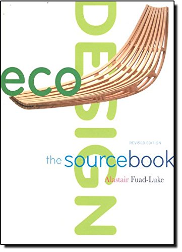Stock image for ecoDesign: The SourcebookRevised Edition for sale by Isle of Books