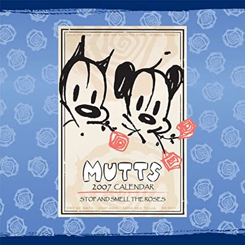 Mutts 2007 Wall Calendar (9780811855648) by Unknown, Chronicle