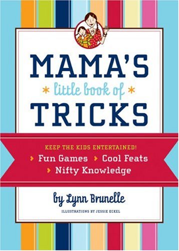 Beispielbild fr Mama's Little Book of Tricks zum Verkauf von Wonder Book