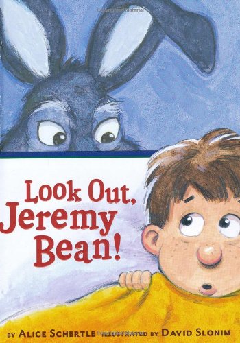 Beispielbild fr Look Out, Jeremy Bean! zum Verkauf von Wonder Book