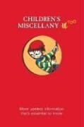 9780811856393: Children's Miscellany Too: More Useless Information That's Essential to Know