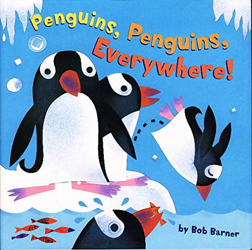 Beispielbild fr Penguins, Penguins Everywhere zum Verkauf von Better World Books