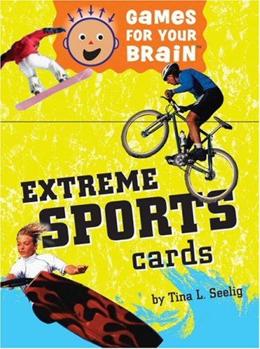 Stock image for Games for Your Brain: Extreme Sports for sale by BargainBookStores