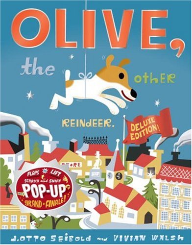 Imagen de archivo de Olive, The Other Reindeer (Olive, OLIV) a la venta por ZBK Books