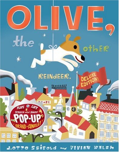 9780811857192: Olive the Other Reindeer (Deluxe Edition)