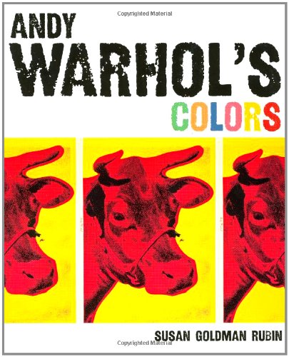 Stock image for Andy Warhol's Colors for sale by SecondSale