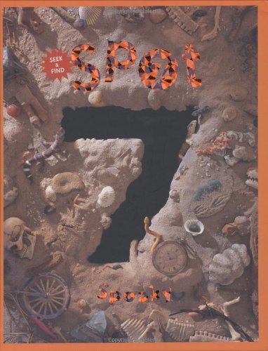 Beispielbild fr Spot 7 Spooky zum Verkauf von Better World Books