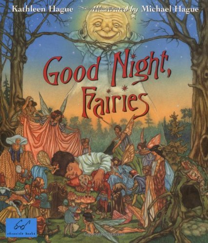 Beispielbild fr Good Night, Fairies zum Verkauf von Half Price Books Inc.