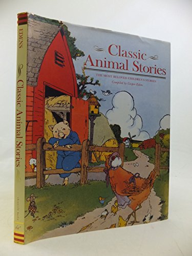 Beispielbild fr Animal Stories : A Classic Illustrated Edition zum Verkauf von Better World Books