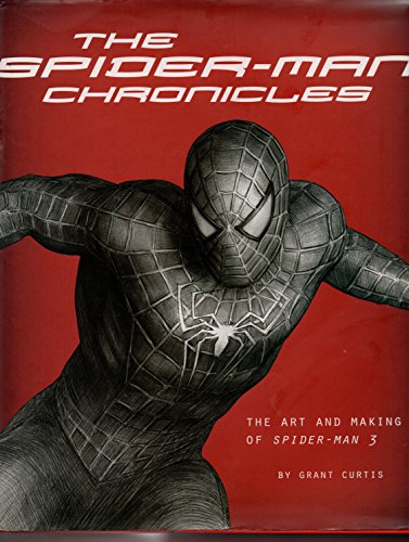 Beispielbild fr The Spider-Man Chronicles: The Art and Making of Spider-Man 3 zum Verkauf von WorldofBooks