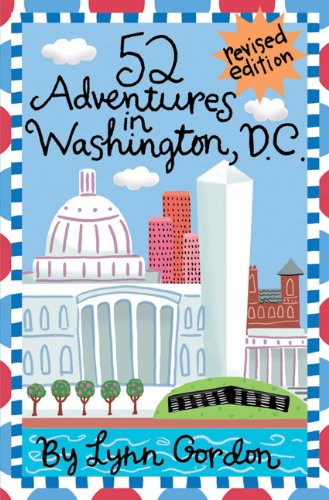 Stock image for Adventures in Washington D.C. (52 Deck) for sale by medimops