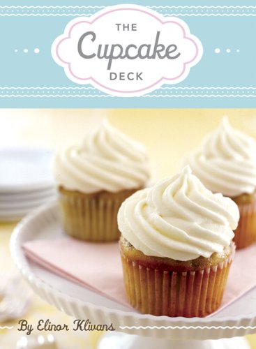 Beispielbild fr The Cupcake Deck zum Verkauf von HPB-Ruby