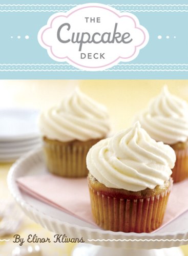 Imagen de archivo de The Cupcake Deck a la venta por HPB-Ruby