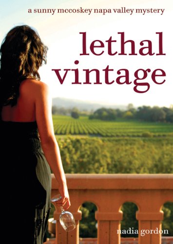 Stock image for Lethal Vintage for sale by Better World Books: West