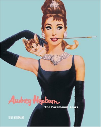 9780811858021: Audrey Hepburn: The Paramount Years