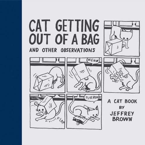 Imagen de archivo de Cat Getting Out of a Bag and Other Observations a la venta por Gulf Coast Books