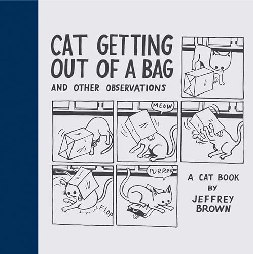 Stock image for Cat Getting Out of a Bag and Other Observations for sale by Gulf Coast Books