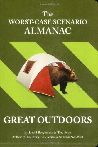 Beispielbild fr The Worst Case Scenario Almanac: The Great Outdoors zum Verkauf von SecondSale