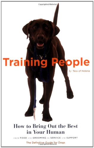 9780811858359: Training People: The Definitve Guide for Dogs