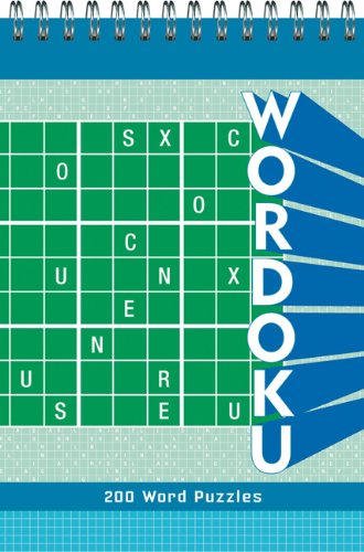 9780811858557: Wordoku: 200 Word Puzzles