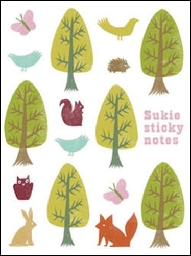 Sukie Sticky Notes (9780811858885) by [???]