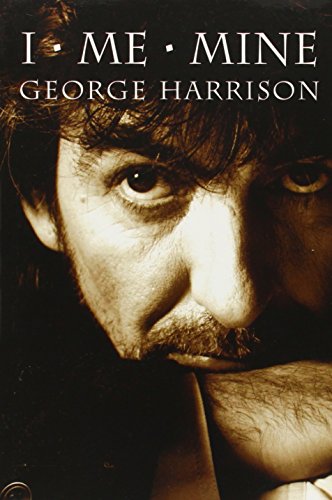 9780811859004: I Me Mine: George Harrison