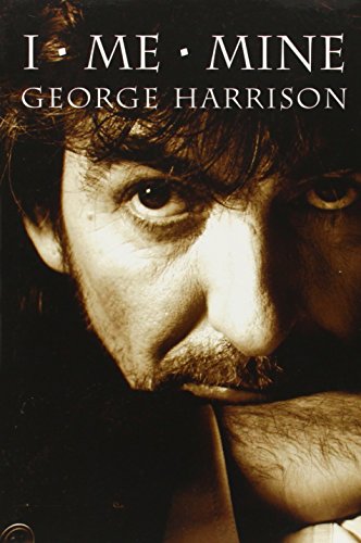 9780811859004: I, Me, Mine: George Harrison
